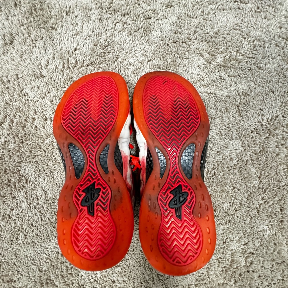 Nike thermal Foamposites - Picture 5 of 6